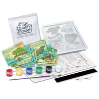 4M Mould & Paint Reptile Amphibians