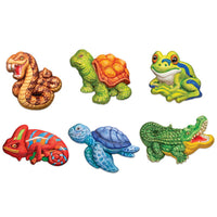 4M Mould & Paint Reptile Amphibians