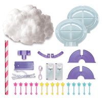 4M Make Your Own Fluffy Cloud Light