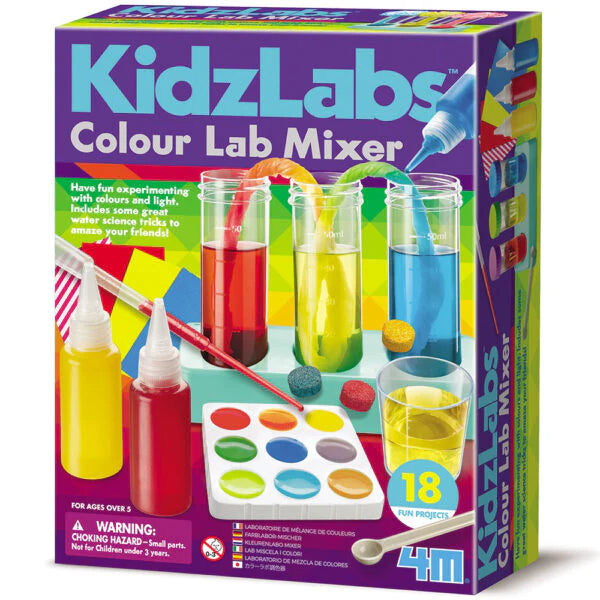 KidzLabs Colour Lab Maker