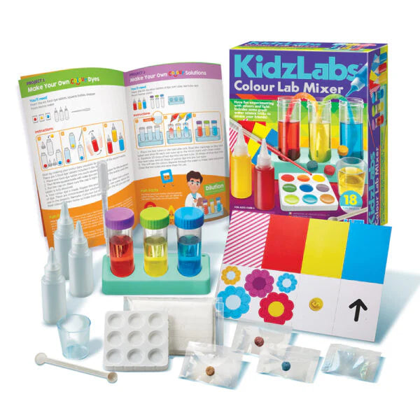 KidzLabs Colour Lab Maker