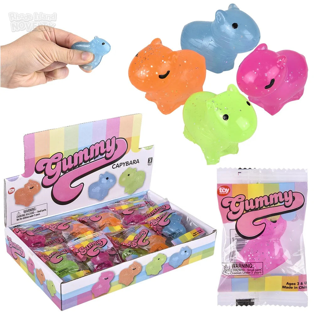 Gummy Capybara