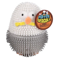 Puffer Seagull with Fry