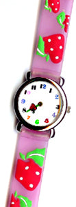 Strawberries Children's Watch
