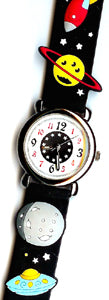 Outer Space Children's Watch