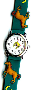 Horse Children's Watch