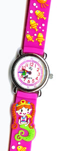 Mermaids Children's Watch