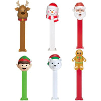 Pez Christmas Assorted