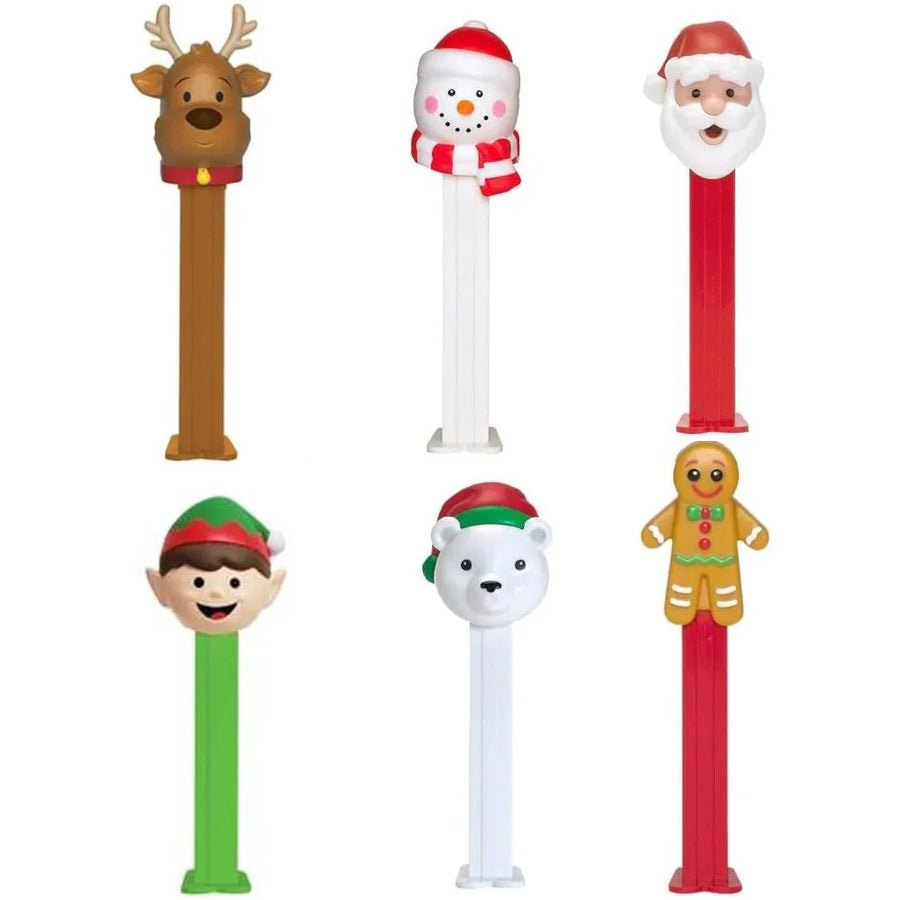 Pez Christmas Assorted