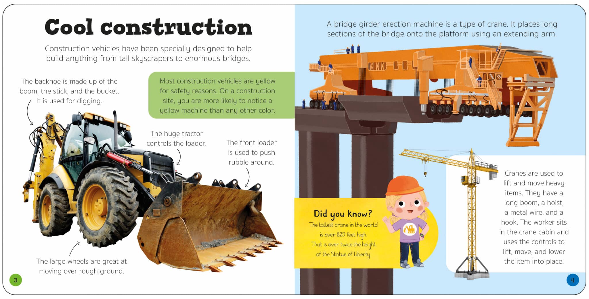 Priddy Books Mega Machines