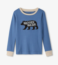 Brother Bear Kids Pajama Set 🍁 Little Blue House