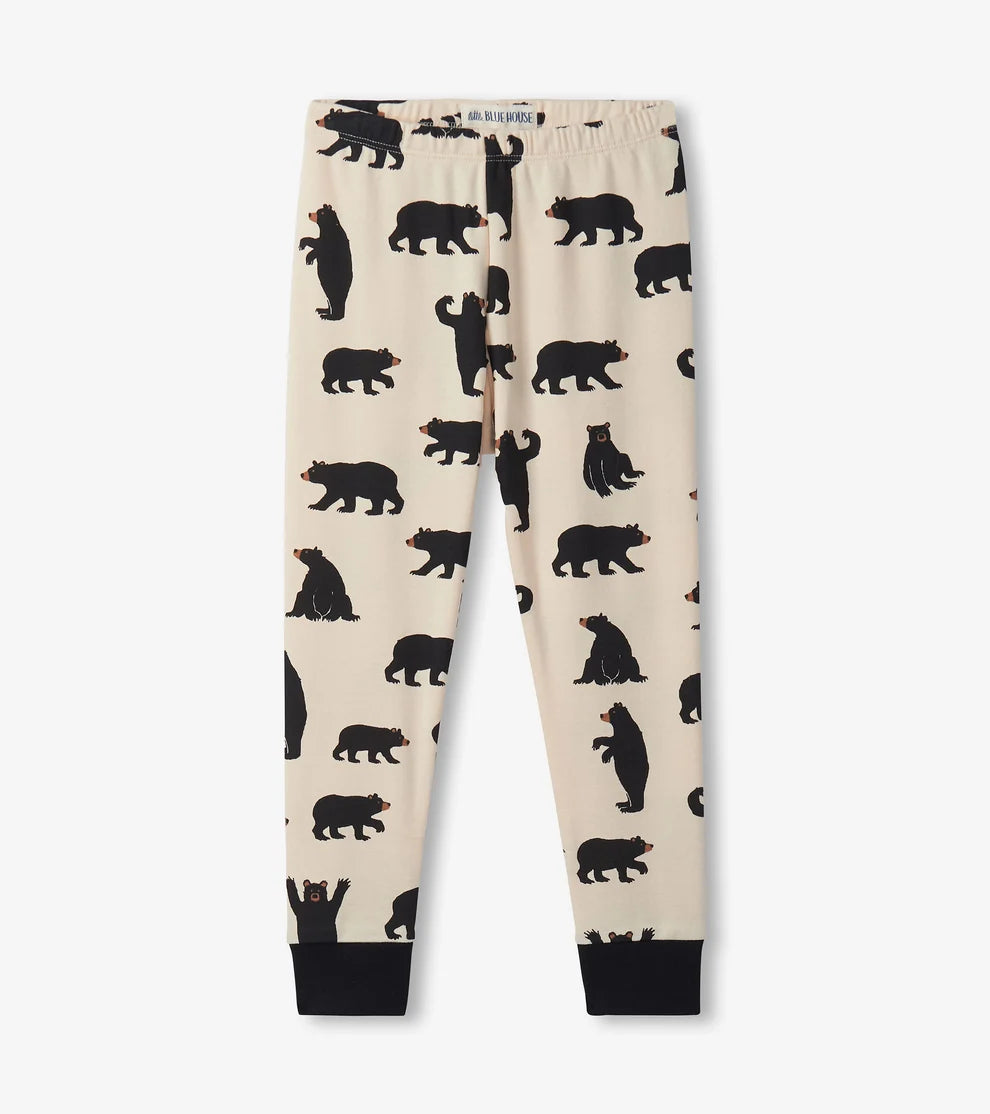 Brother Bear Kids Pajama Set 🍁 Little Blue House