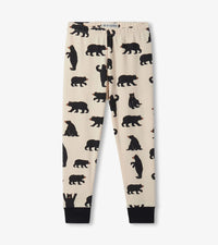 Sister Bear Kids Pajama Set 🍁 Little Blue House