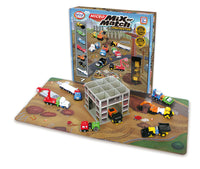 Popular Playthings Micro Construction Mix or Match