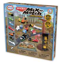Popular Playthings Micro Construction Mix or Match