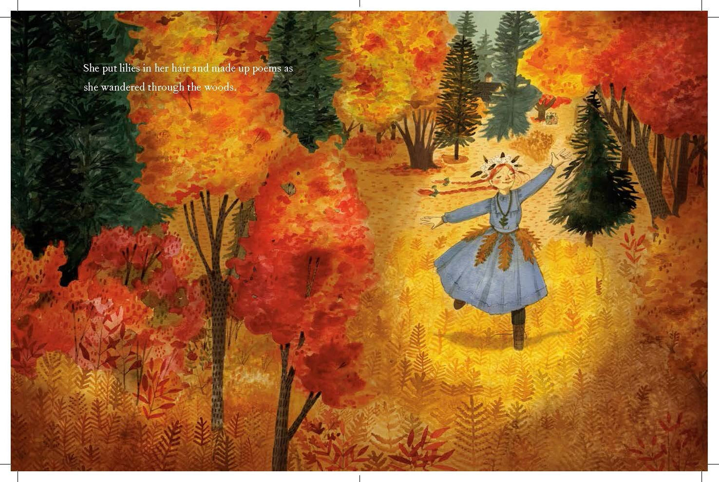 Kallie George Anne's School Days