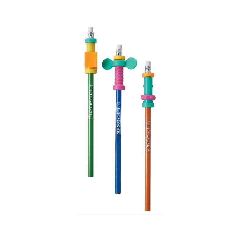 Sensory Genius Pencil Pushers
