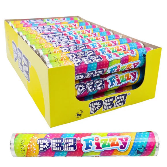 Pez Giant Fizzy Roll