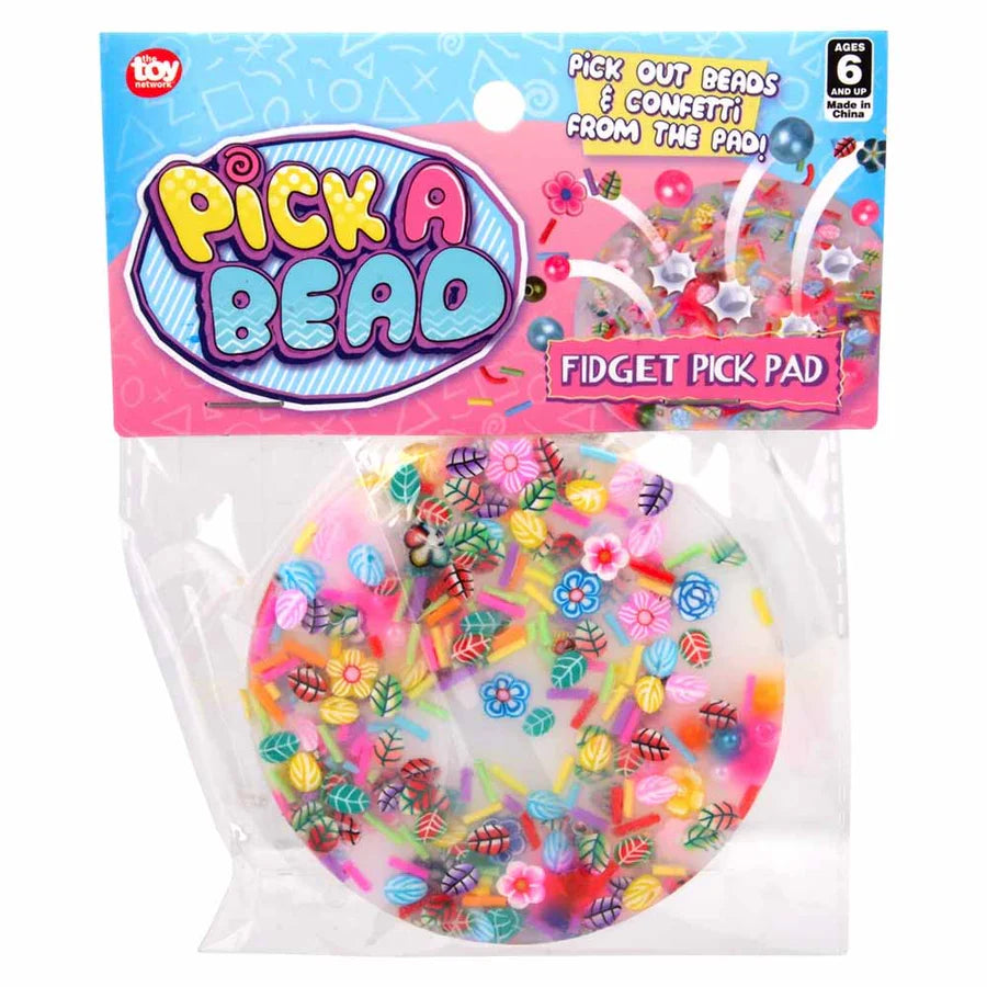 Pick N Pull Fidget Relief Pad 3"