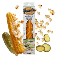 Poppin Cobs Microwave Popcorn - Dill Pickle