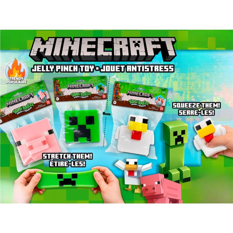 Minecraft Pinchy'z