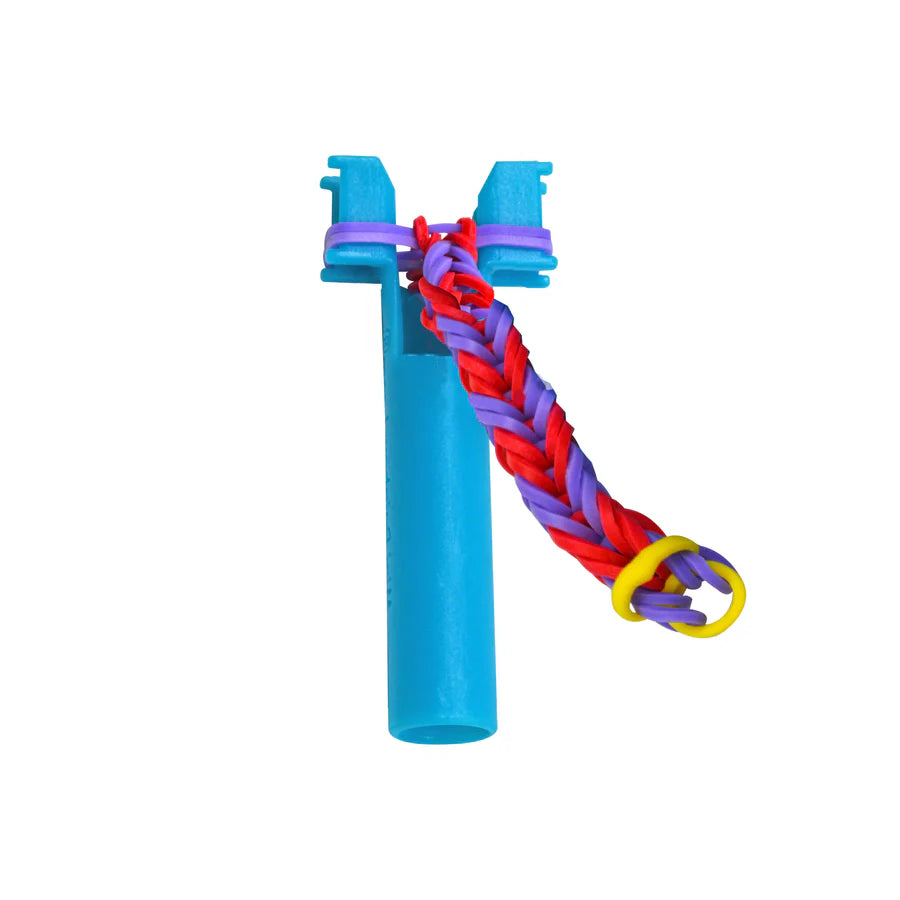 Rainbow Loom Pink  Metal Hook Upgrade Kit