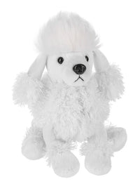 Webkinz White Poodle Plush