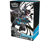 Pokemon Black Bolt Booster Bundle