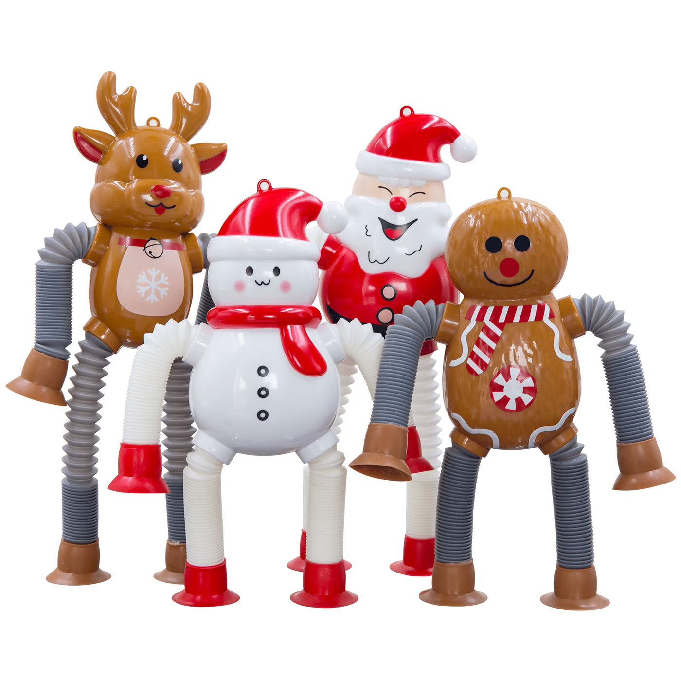 Holiday Pop Tubes Assorted