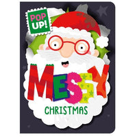 Make Believe Ideas Pop Up! Messy Christmas
