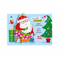 Make Believe Ideas Pop Up! Messy Christmas
