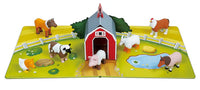 Popular Playthings Mini Mix Or Match Farm Animals