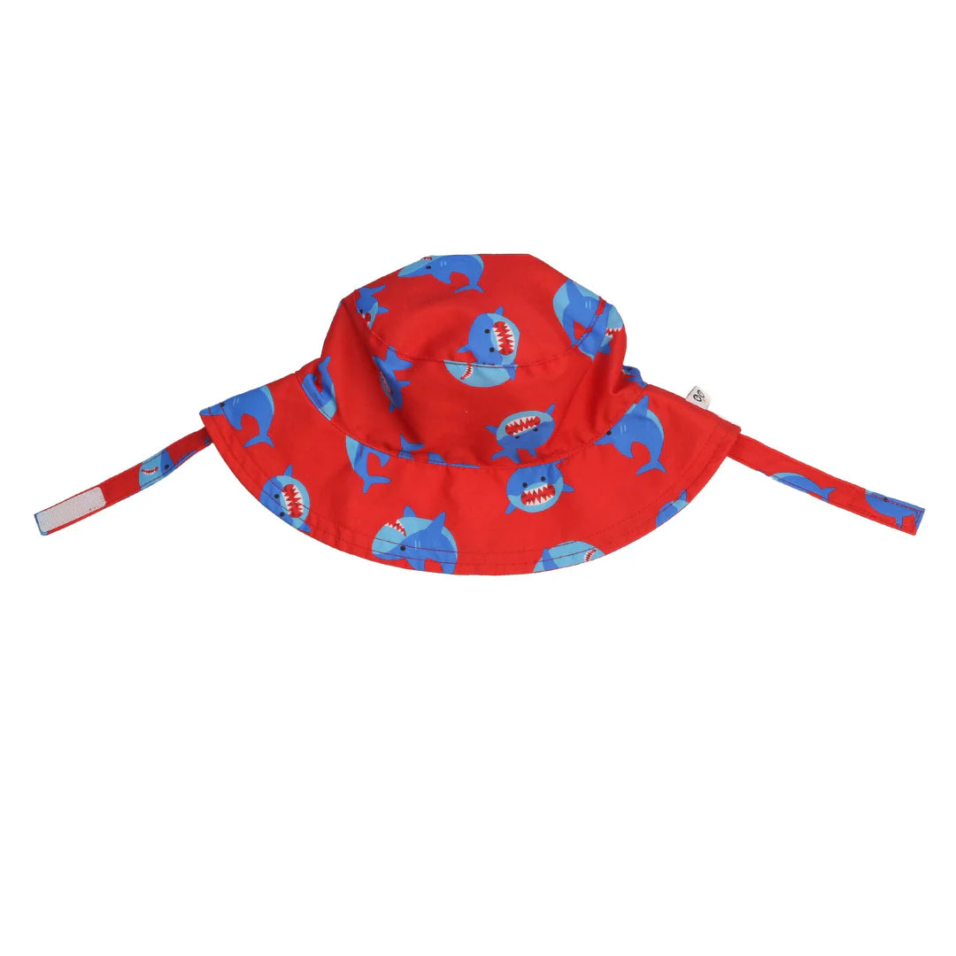 Zoocchini Shark Bucket Hat