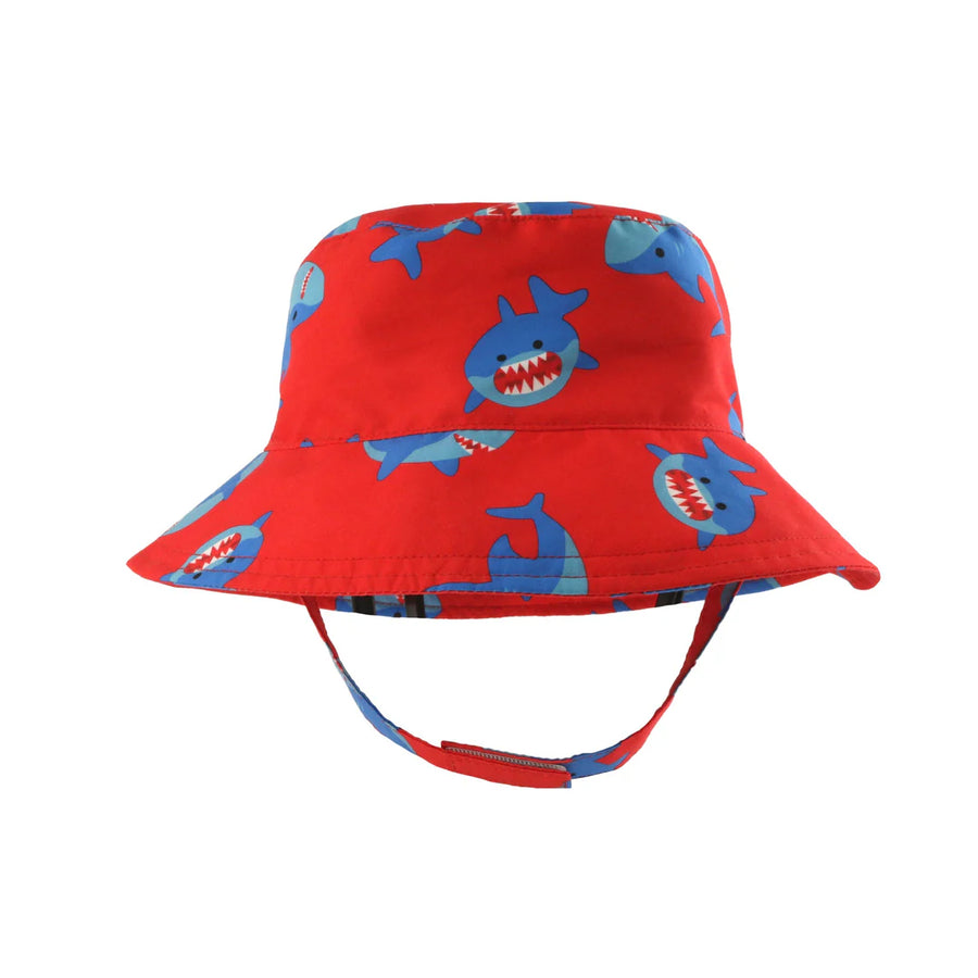 Zoocchini Shark Bucket Hat