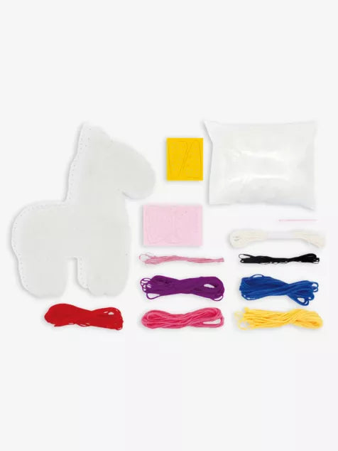 Avenir Sewing My First Keychain - Unicorn