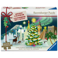 Ravensburger Puzzle Advent Calendar 2025