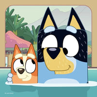 Ravensburger Bluey 3x49 Piece