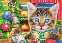 Ravensburger Christmas Kitties 2x24 Piece