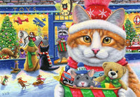 Ravensburger Christmas Kitties 2x24 Piece