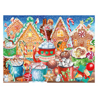 Ravensburger Sweet Christmas 200 Piece