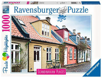 Ravensburger Aarhus, Denmark 1000 Piece