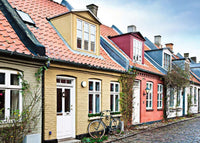 Ravensburger Aarhus, Denmark 1000 Piece