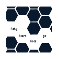 Be Curious - Baby's High-Contrast Board Book
