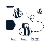 Be Curious - Baby's High-Contrast Board Book