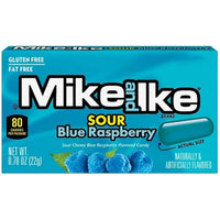 Mike & Ike Sour Blue Raspberry 120g
