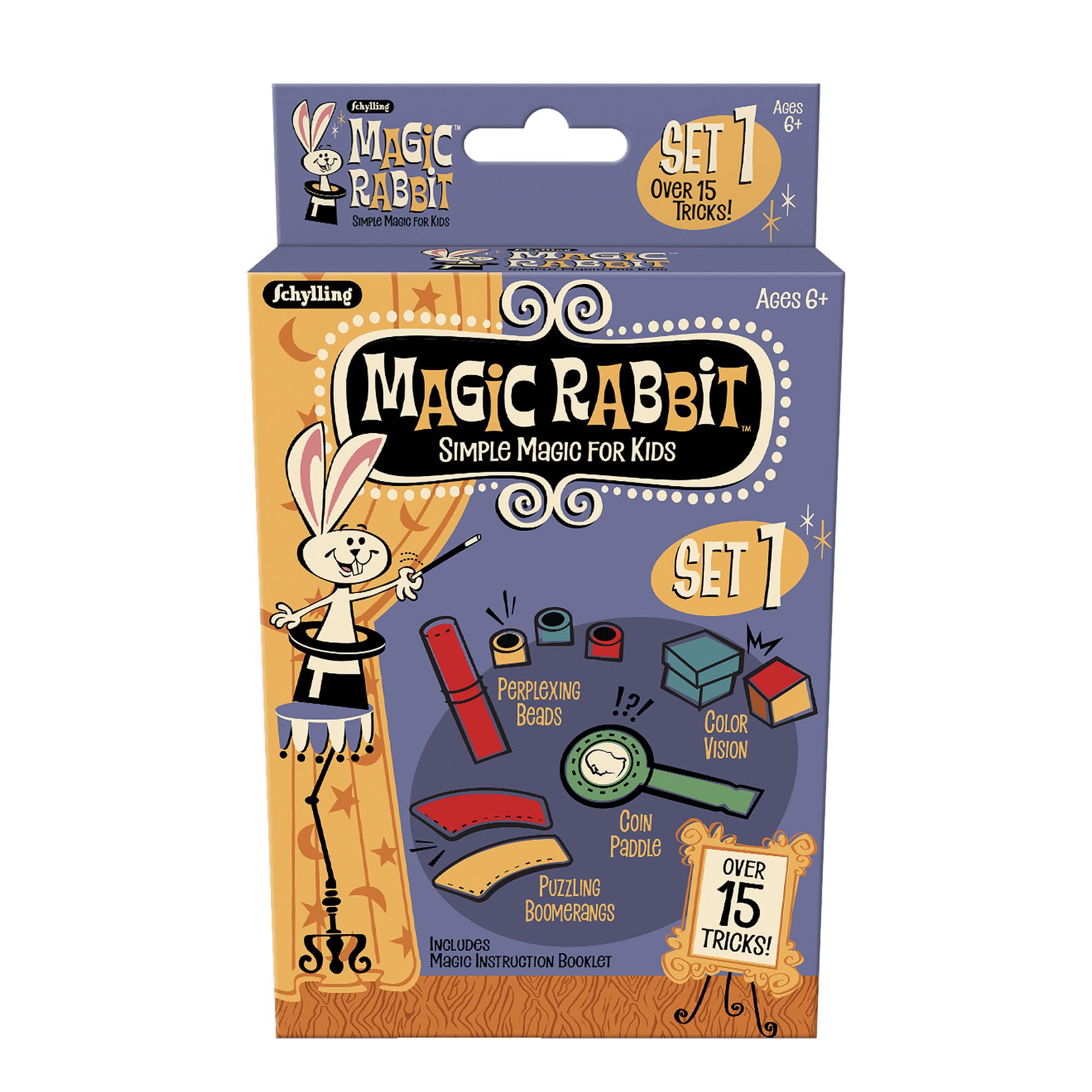 Schylling Magic Tricks - Assorted