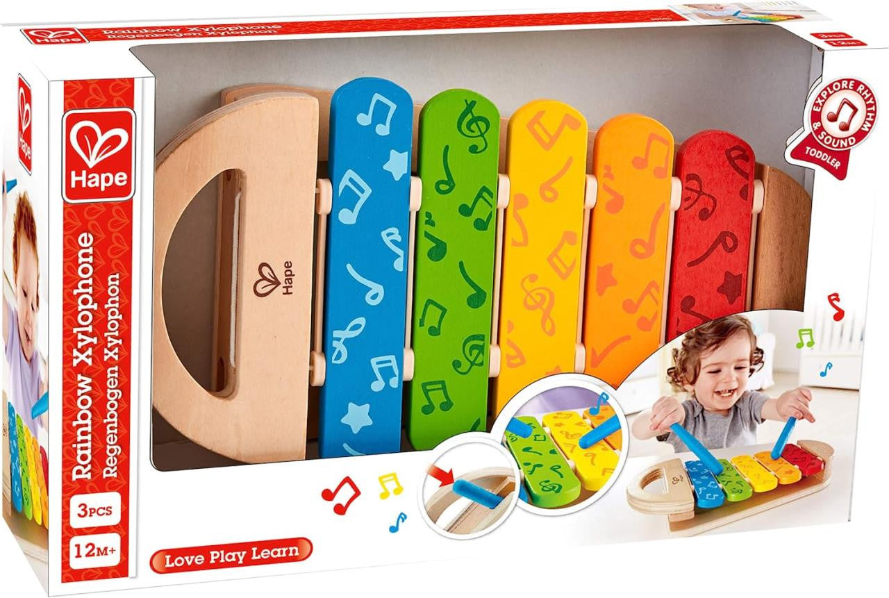 Hape Rainbow Xylophone