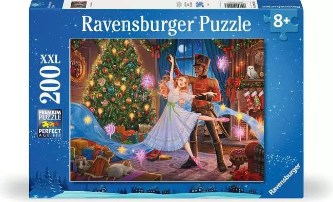 Ravensburger Nutcracker Ballet 200 Piece