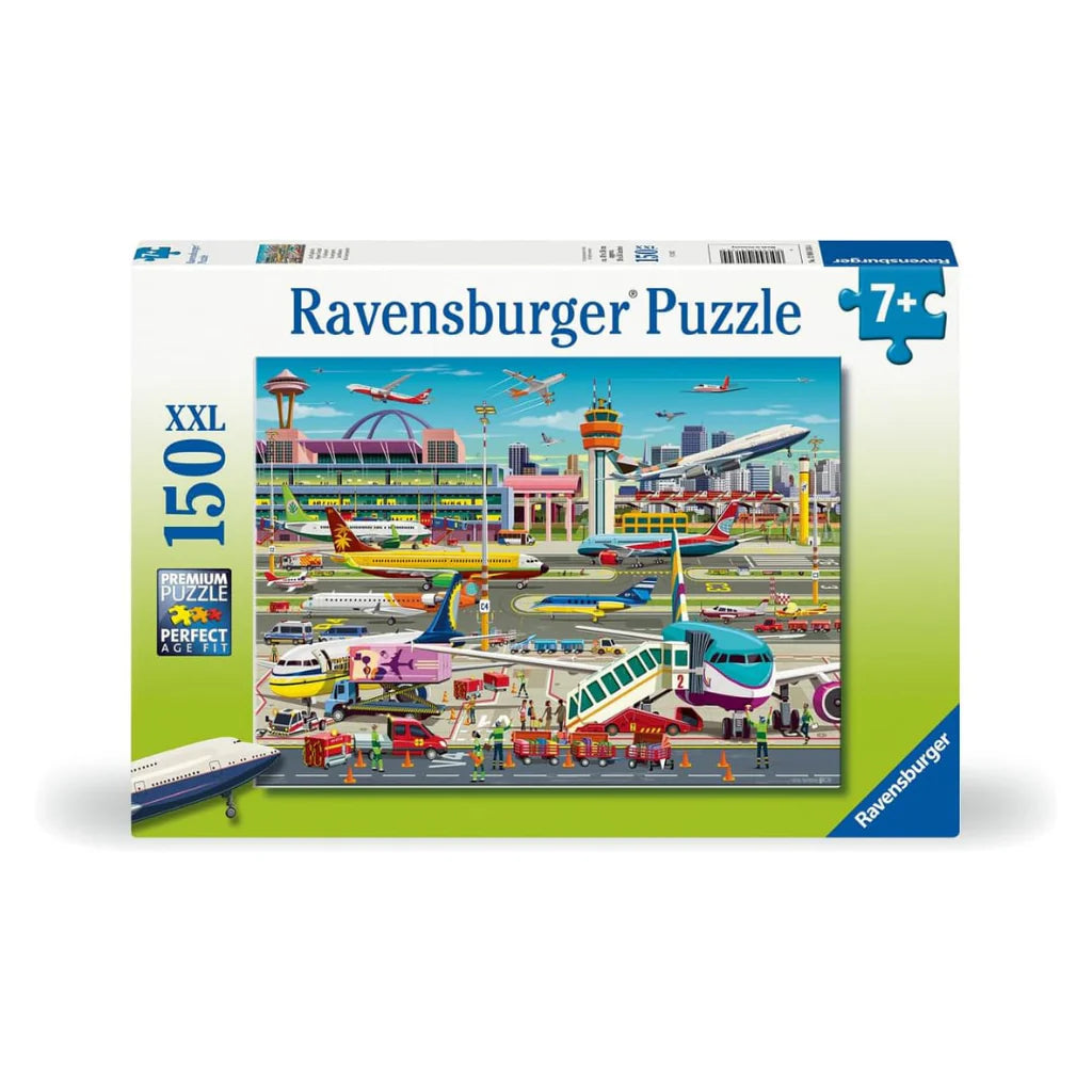 Ravensburger Airport Central 150 Piece
