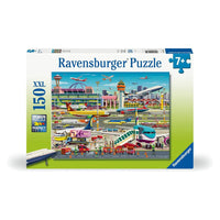 Ravensburger Airport Central 150 Piece
